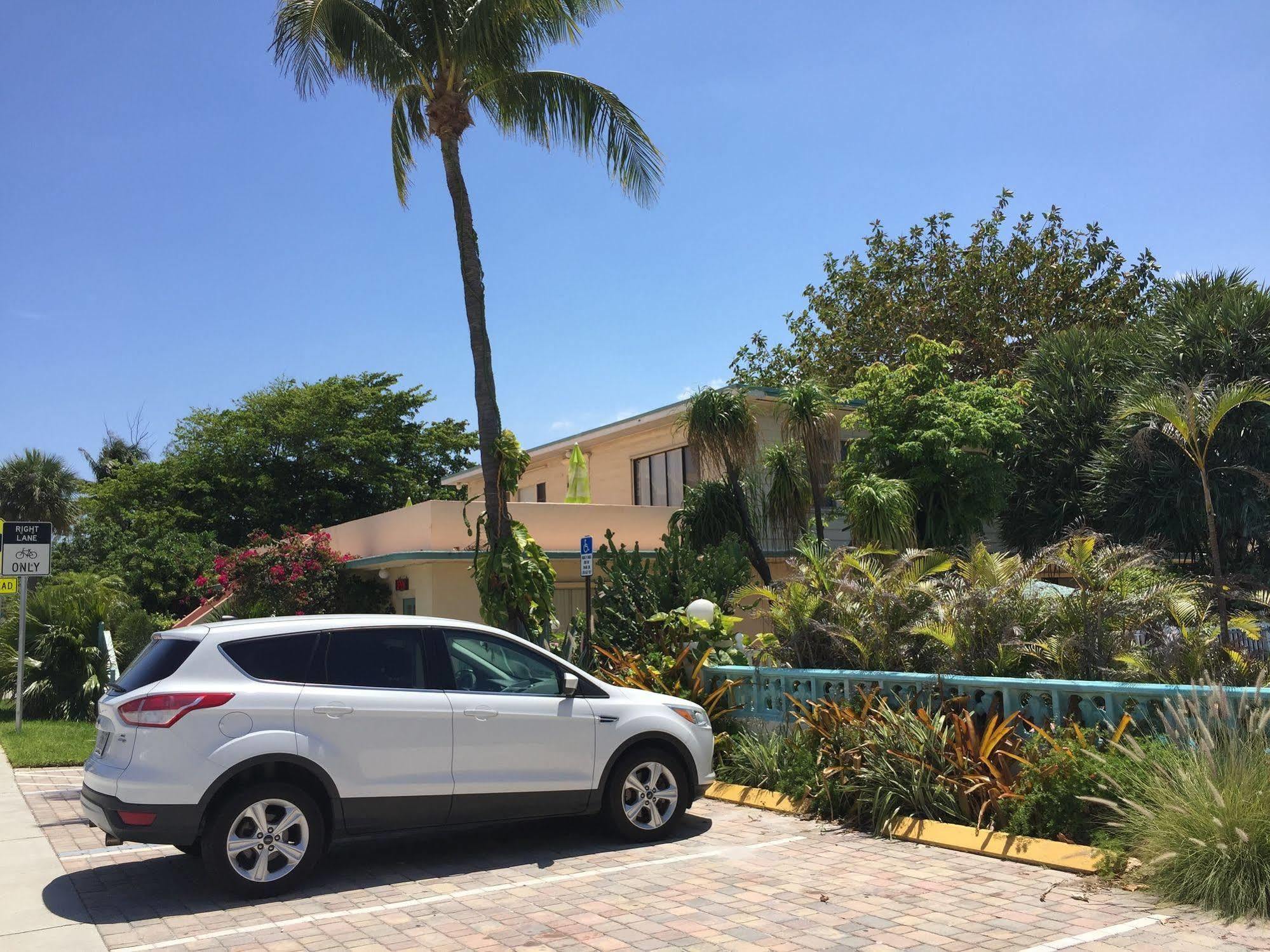 Sea Cove Motel Pompano Beach Exterior photo