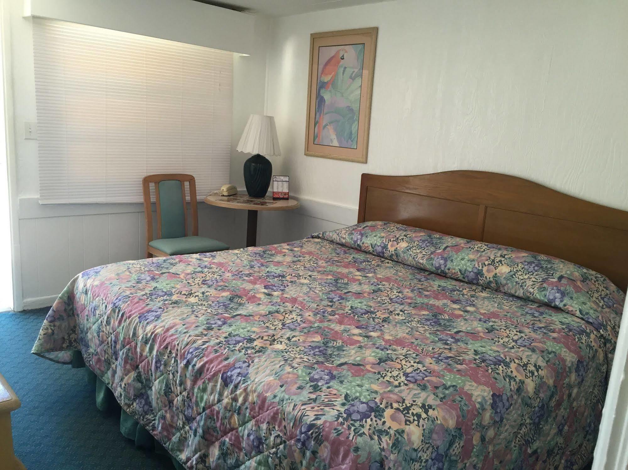 Sea Cove Motel Pompano Beach Exterior photo