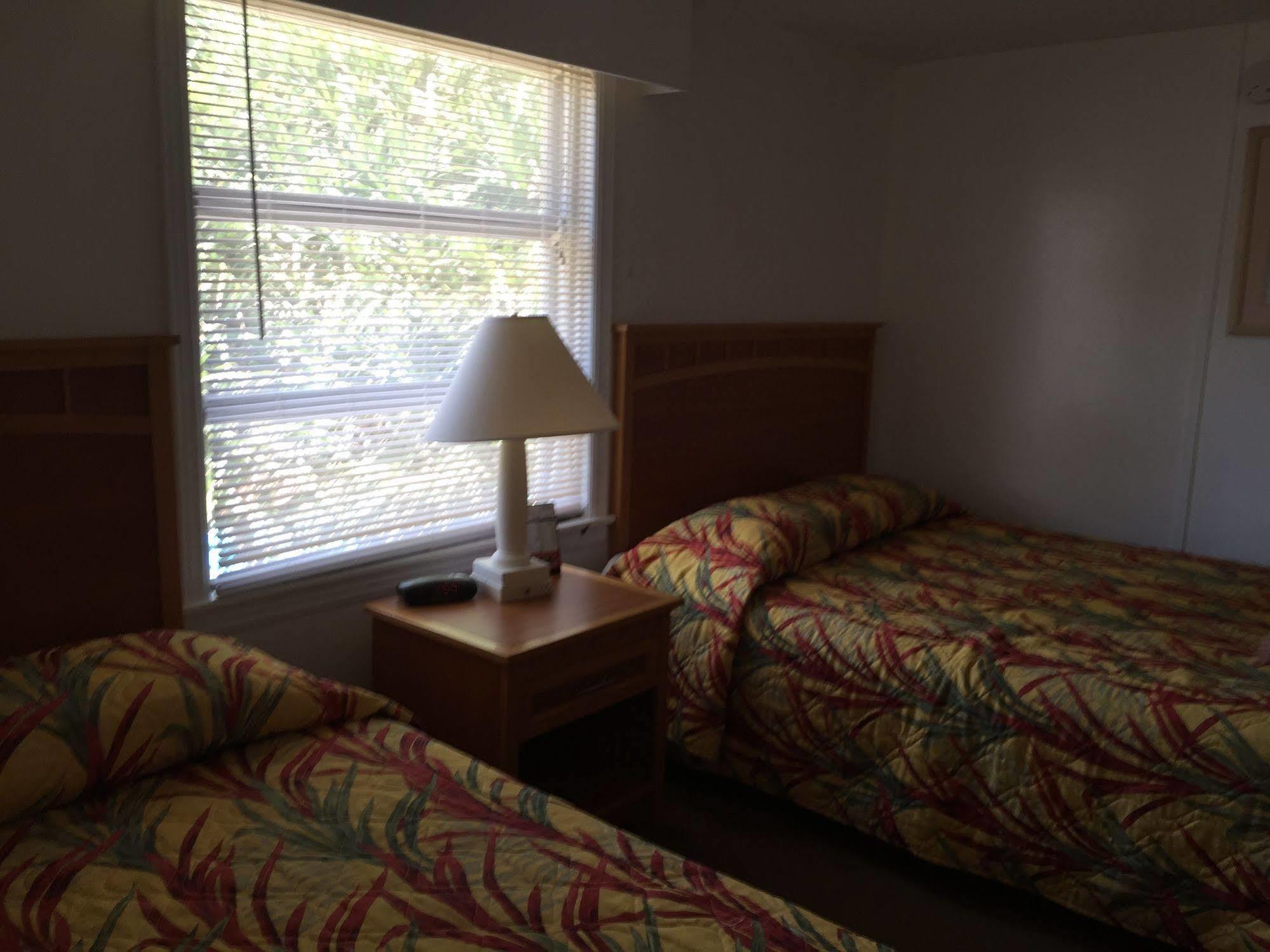 Sea Cove Motel Pompano Beach Exterior photo