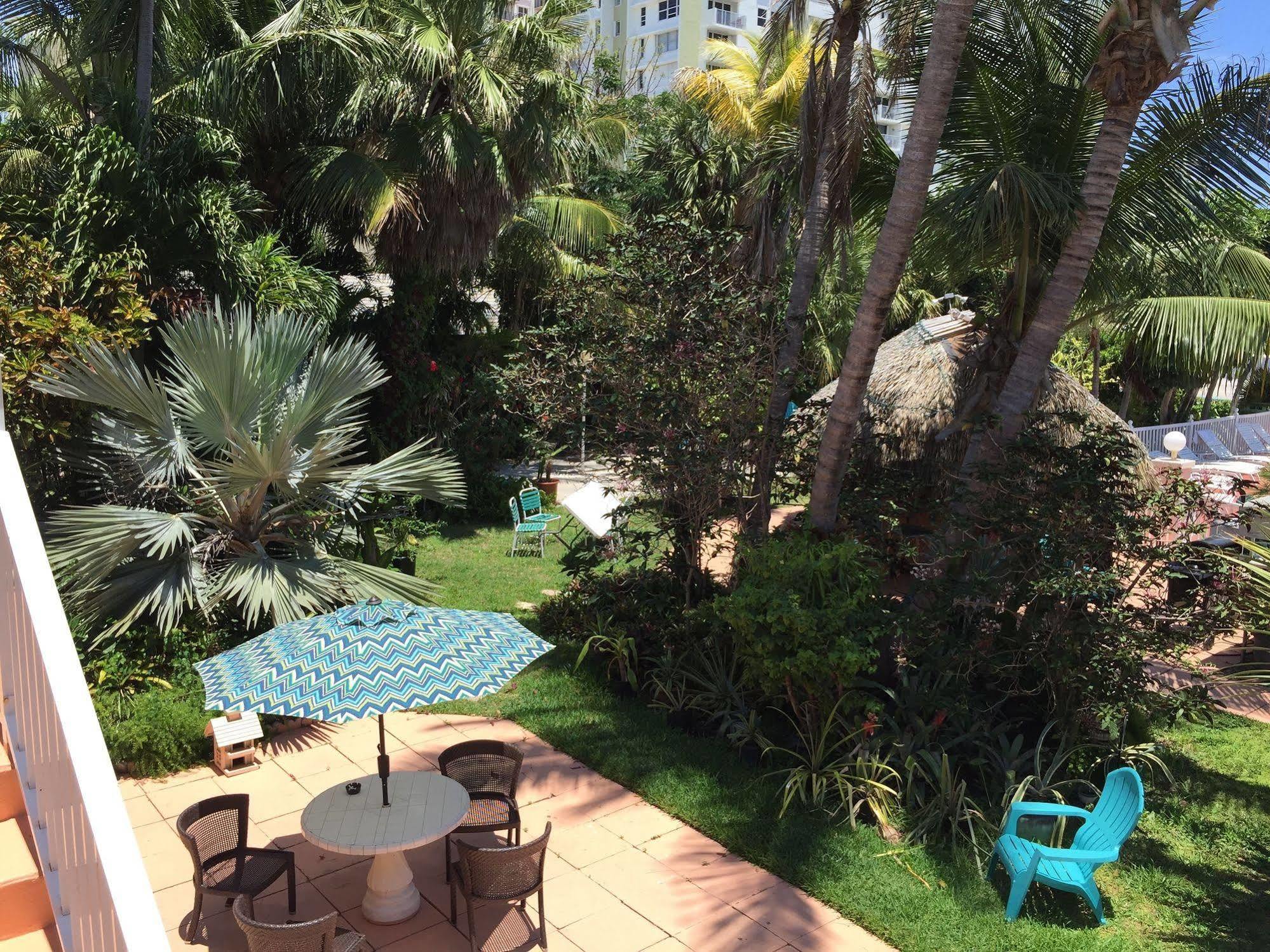 Sea Cove Motel Pompano Beach Exterior photo