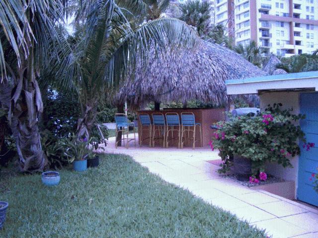 Sea Cove Motel Pompano Beach Exterior photo